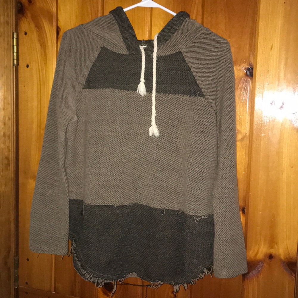 Ya Los Angeles brown sweater/ sweatshirt